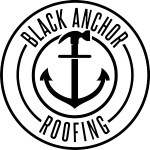 Black Anchor Roofing logo