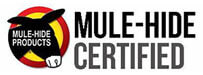 Mule-Hide Certified