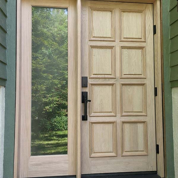 Exterior Doors Service