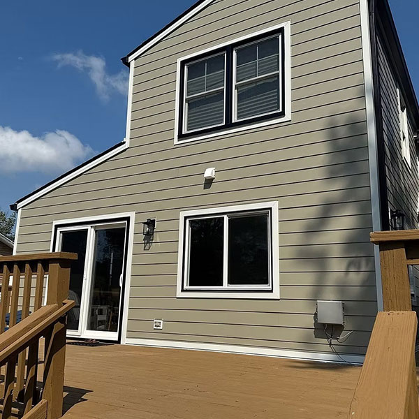 Fiber Cement Siding Service
