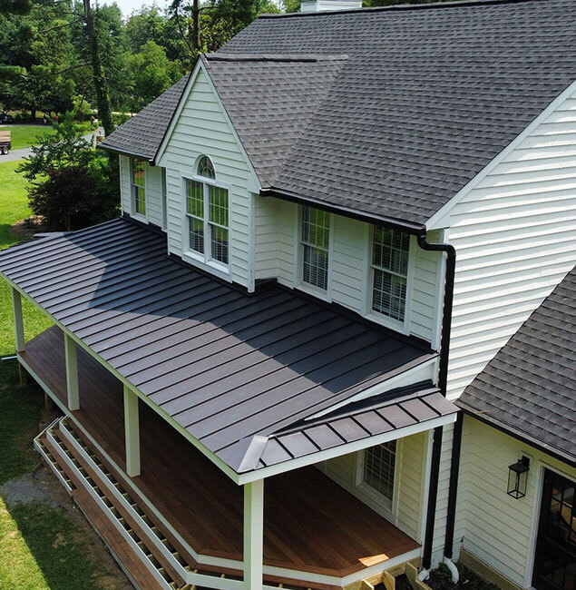 Roof Replacement Services