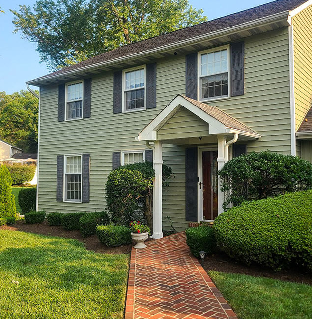 Siding Replacement Services