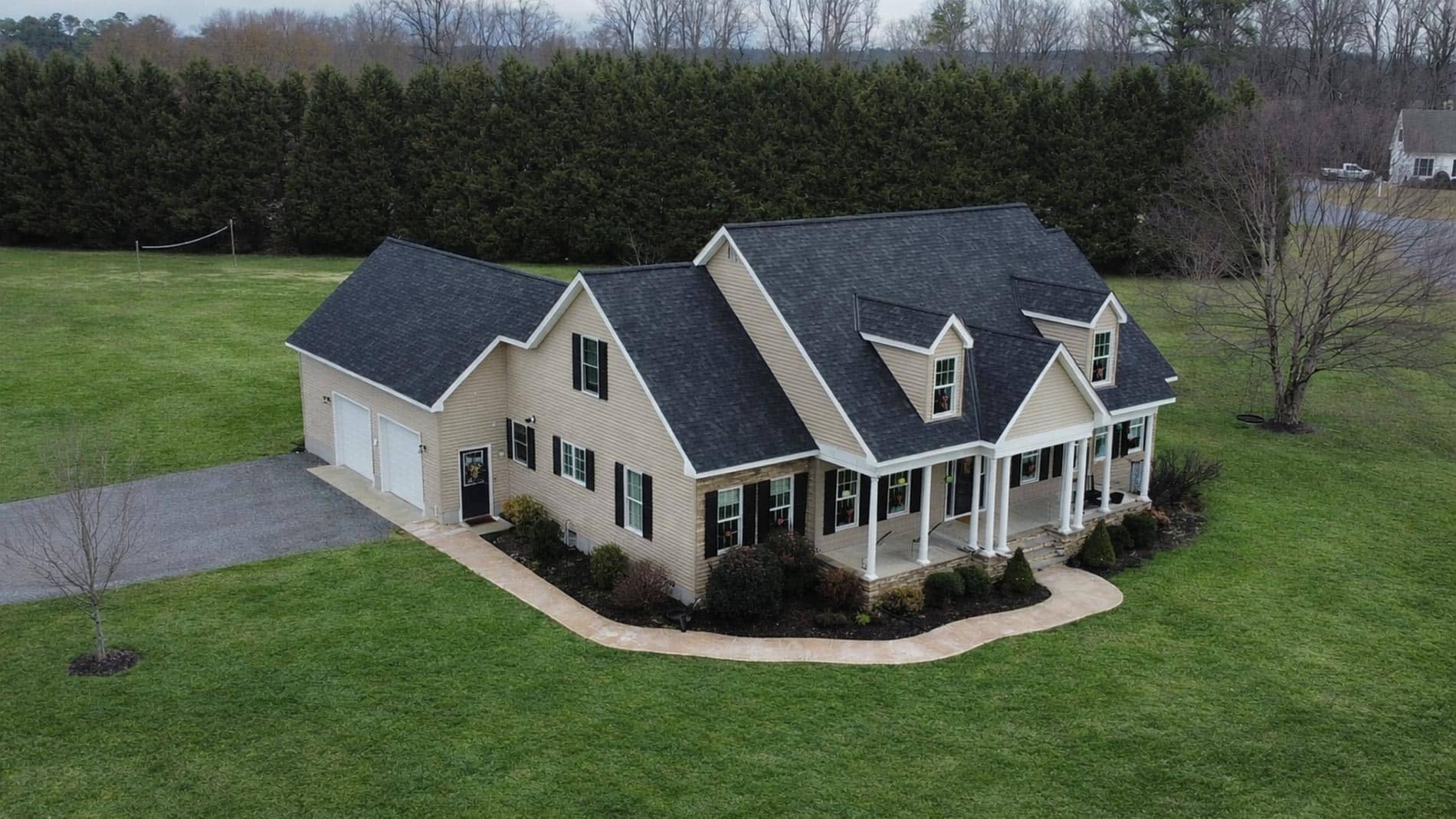 Black Anchor Roofing