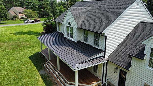 Metal Roofs