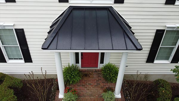 Metal Roofs