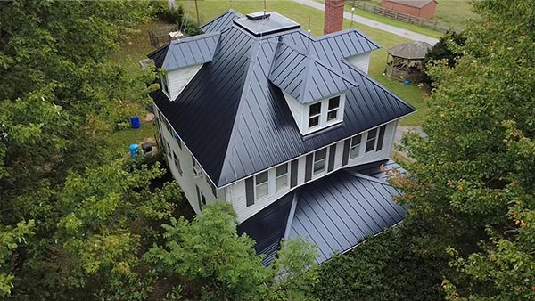 Metal Roofs