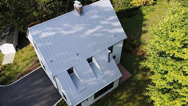 Metal Roofs