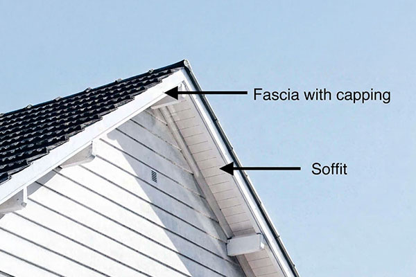 Soffit, Fascia & Trim