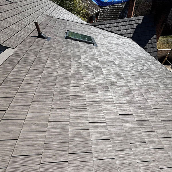 Synthetic Roofing Service
