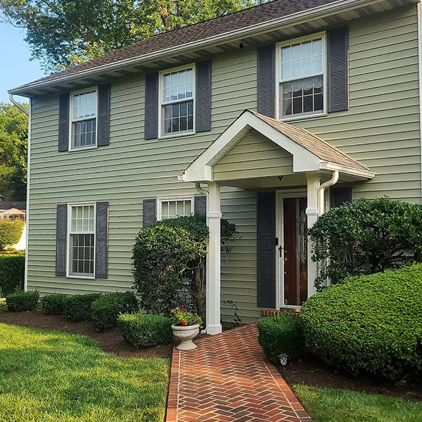 Vinyl Siding Service