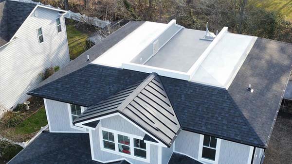Shingle Roofs